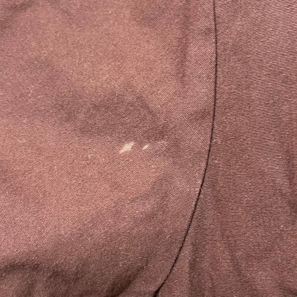 SB Scrub Top Faux Wrap V-neck Size Small - Picture 5 of 5